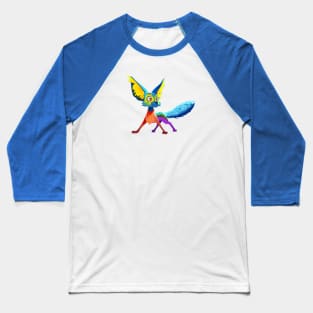 Alabrije Baseball T-Shirt